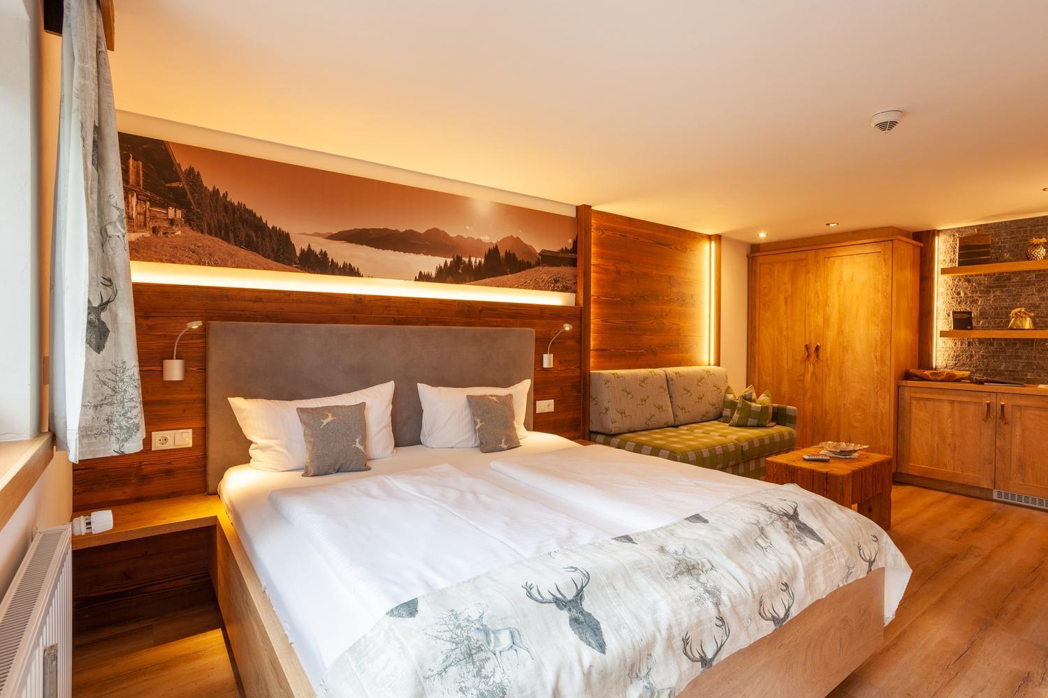 Hotel Lustiger Hirsch Akams Esterno foto